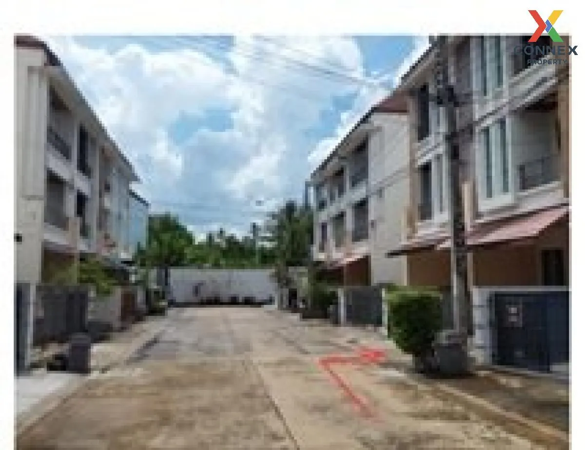 ขายทาวน์เฮ้าส์/ทาวน์โฮม  บ้านกลางเมือง สาทร - ตากสิน 2 บางค้อ เขต ขายทาวน์เฮ้าส์/ทาวน์โฮม  บ้านกลางเมือง สาทร - ตากสิน 2 บางค้อ เขต 1