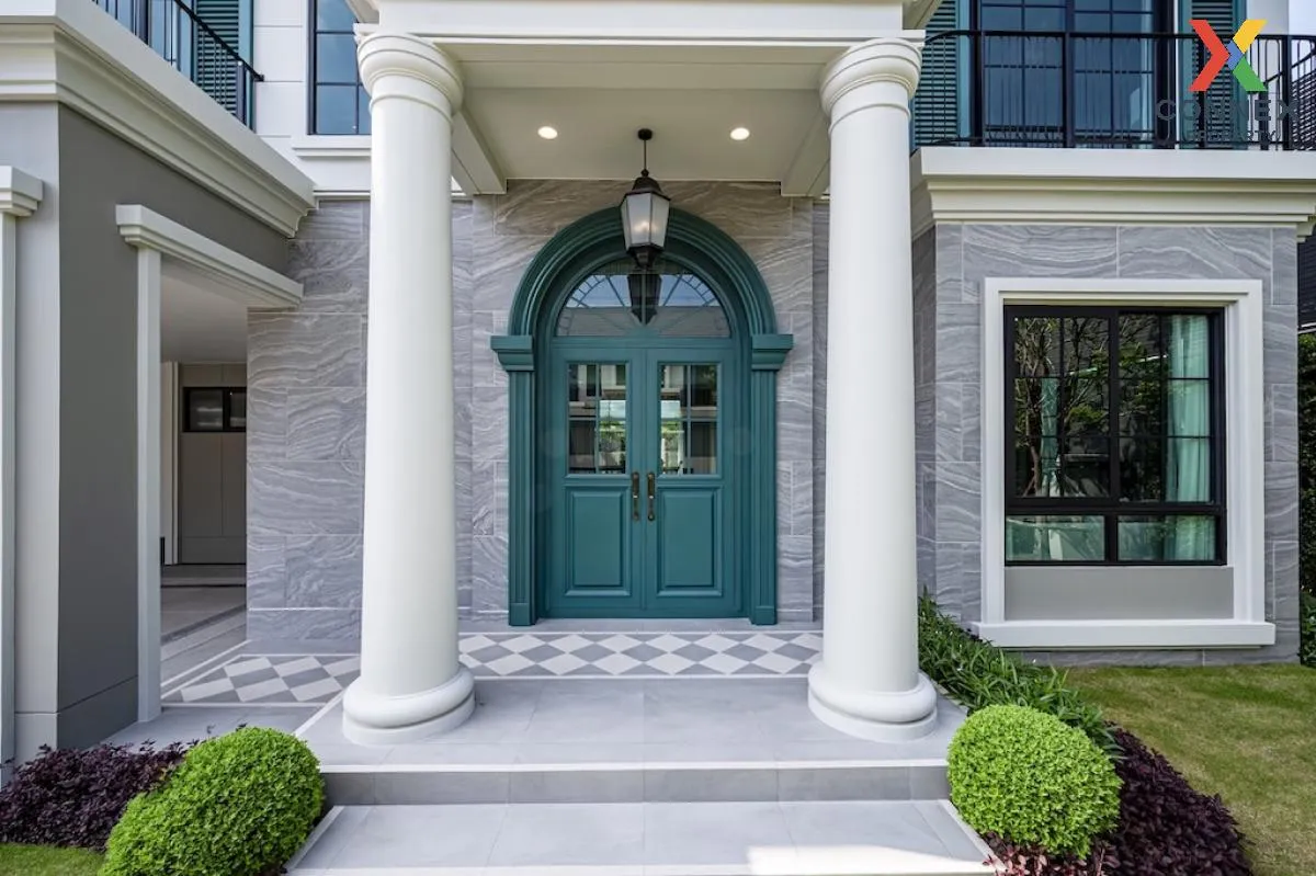 เช่าบ้าน  ณริณสิริ พระราม 9 - กรุงเทพกรีฑา หน้ากว้าง MRT-ศรีกรีฑา 4