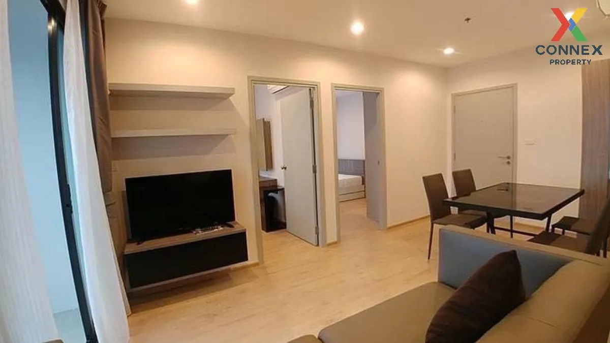 เช่าคอนโด  ไอดีโอ สาทร - ท่าพระ BTS-โพธิ์นิมิตร บุคคโล เขต ธนบุรี 2