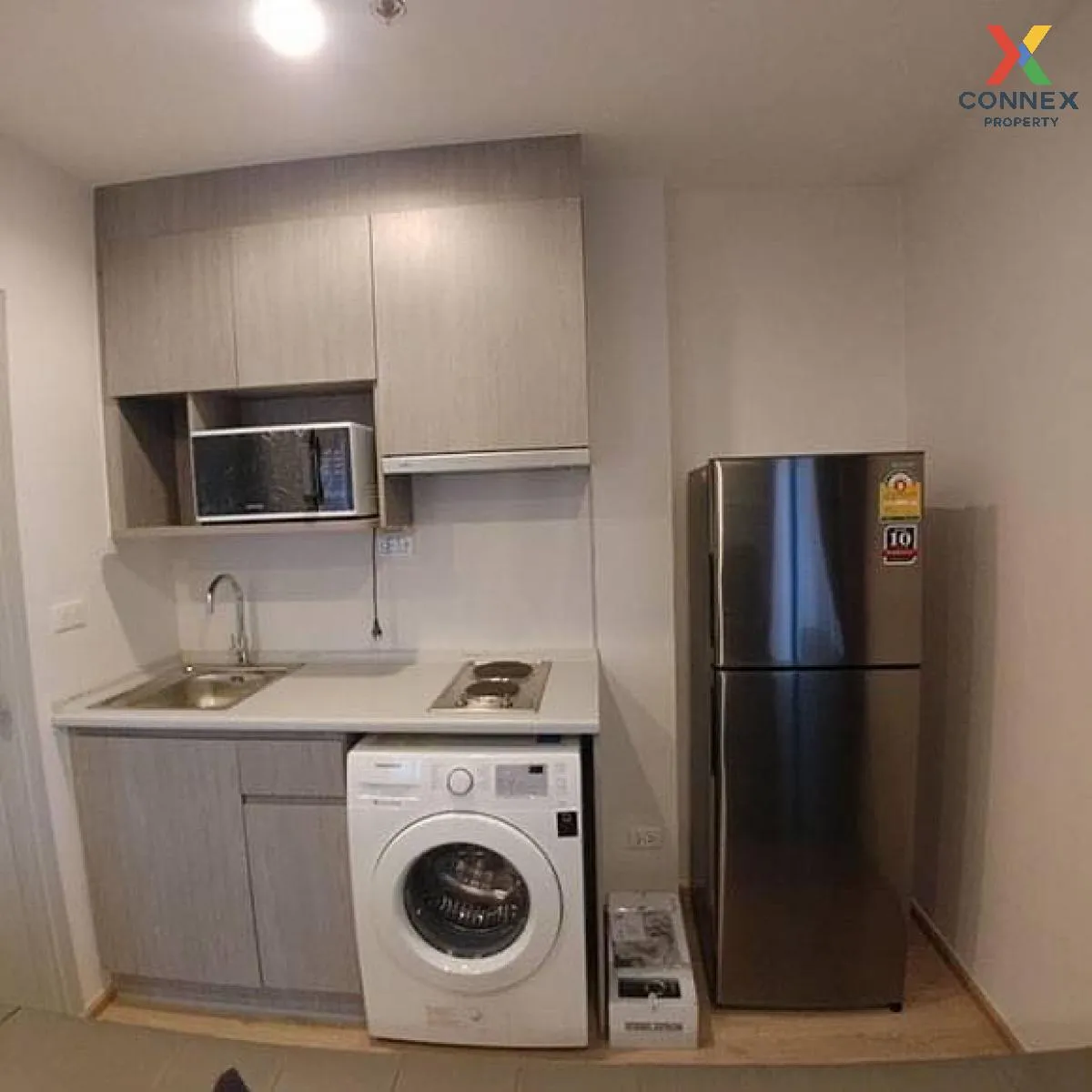 เช่าคอนโด  ไอดีโอ สาทร - ท่าพระ BTS-โพธิ์นิมิตร บุคคโล เขต ธนบุรี 4