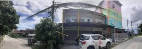 ขายอาคารพาณิชย์ 2 ชั้น พื้นที่ 149.9 ตารางเมตร ปลวกแดง ระยอง ปลวกแดง ปลวกแดง ระยอง CX-133490