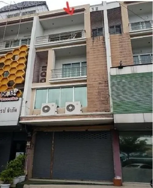 For Sale Townhouse/Townhome  , TANAPIROM SRINAKARIN , Bang Mueang Mai , Thepharak , Samut Prakarn , CX-133492