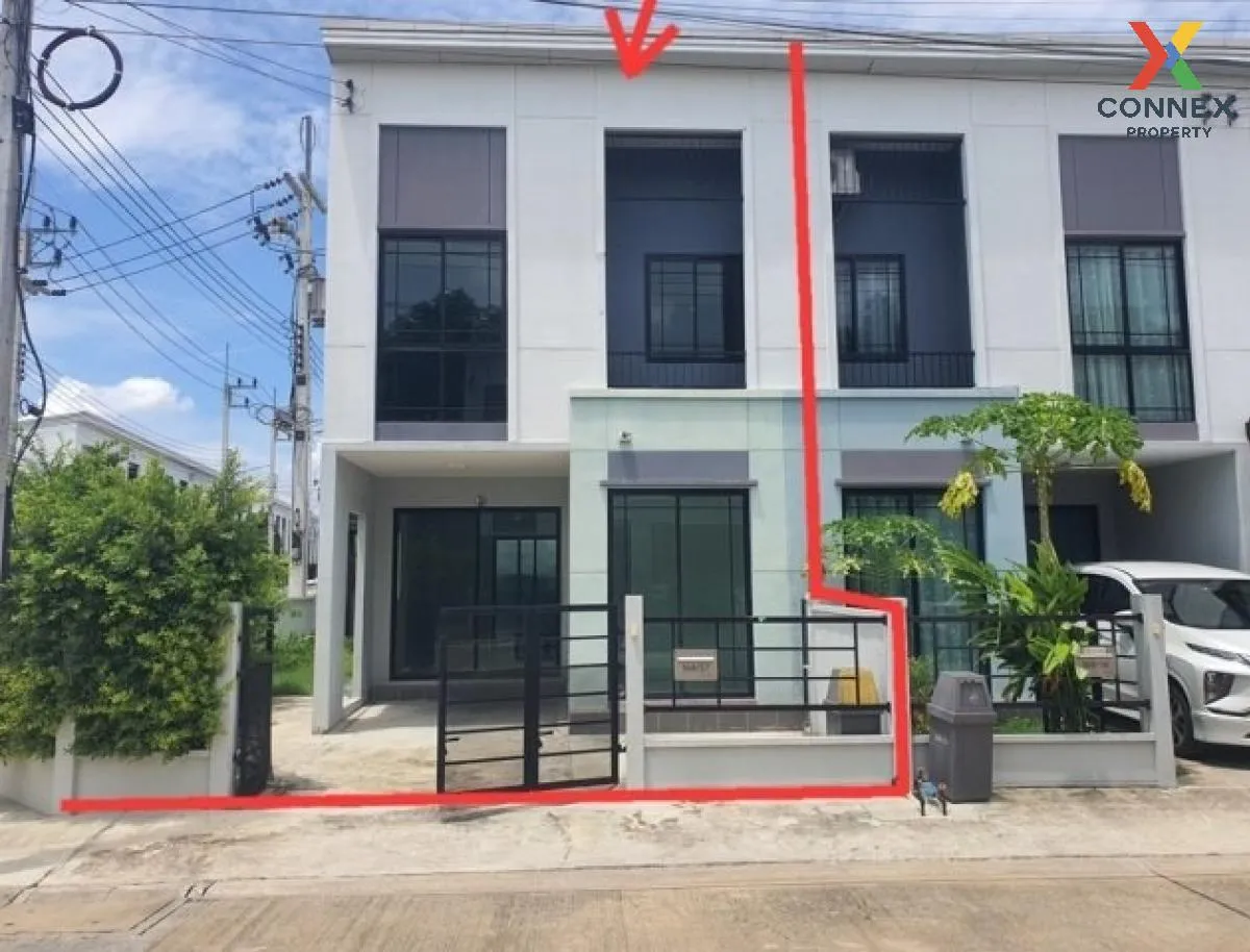 ขายทาวน์เฮ้าส์/ทาวน์โฮม  พลีโน่ รังสิต บ้านกลาง เมืองปทุมธานี ปทุ ขายทาวน์เฮ้าส์/ทาวน์โฮม  พลีโน่ รังสิต บ้านกลาง เมืองปทุมธานี ปทุ 1