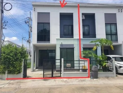 For Sale Townhouse/Townhome  , Pleno Rangsit , Ban Klang , Mueang Pathum Thani , Pathum Thani , CX-133494
