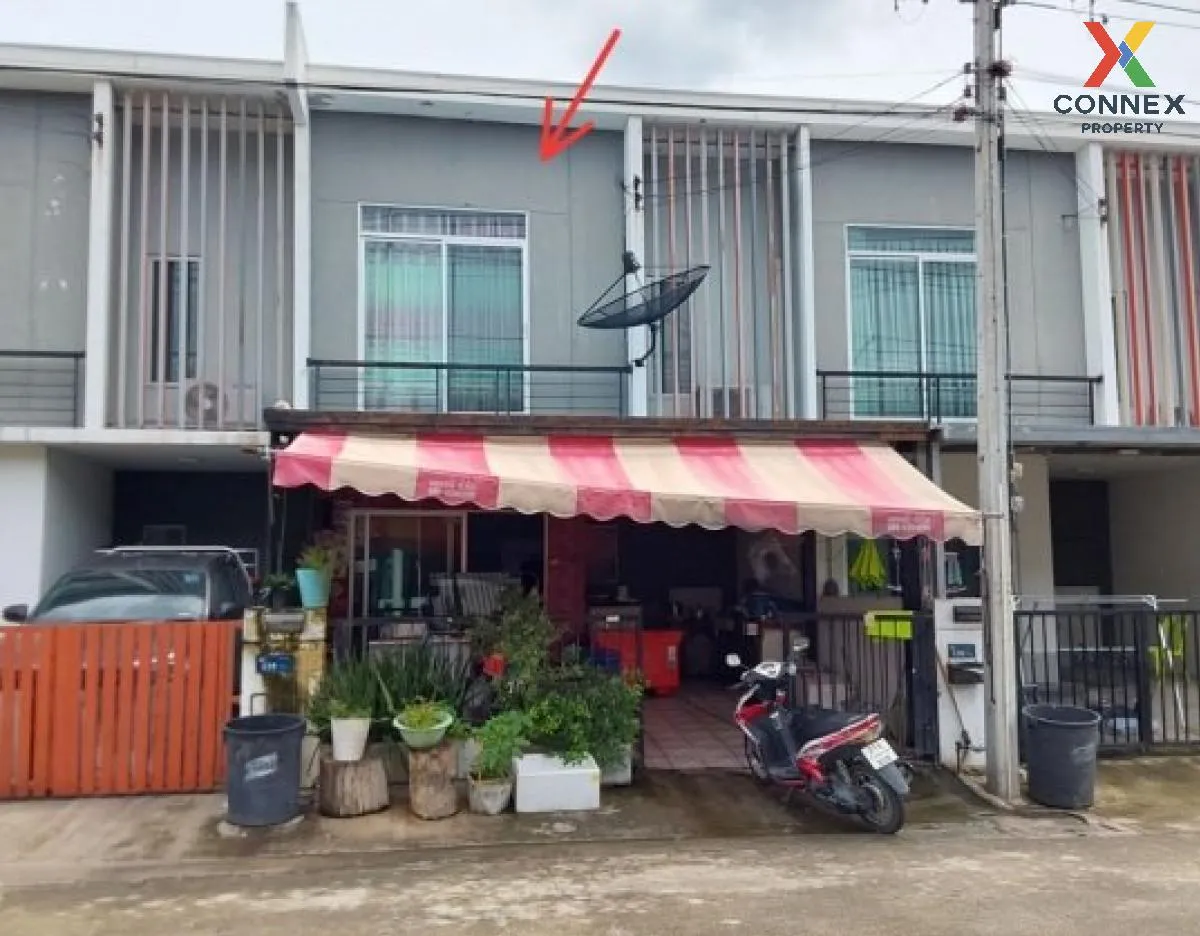 ขายทาวน์เฮ้าส์/ทาวน์โฮม  พฤกษา 119 รังสิต - คลอง 2 คลองสอง คลองหล 1