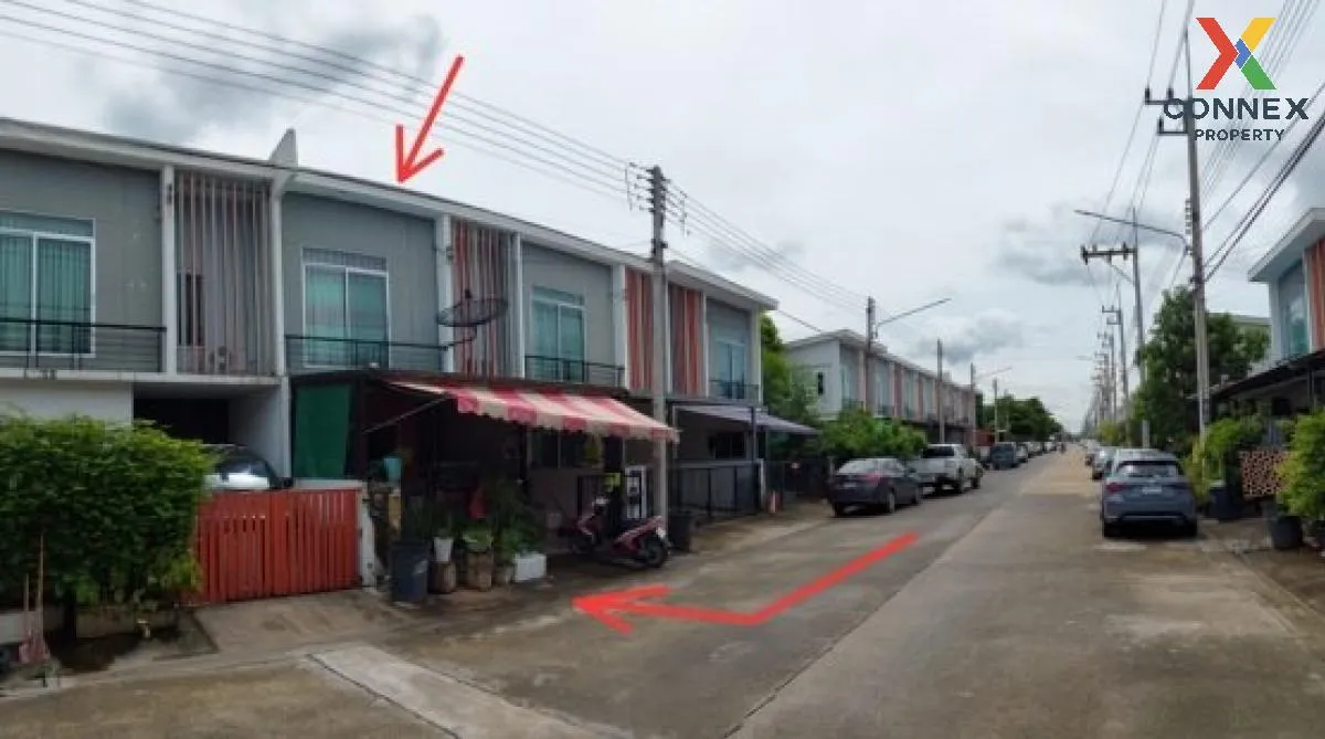 ขายทาวน์เฮ้าส์/ทาวน์โฮม  พฤกษา 119 รังสิต - คลอง 2 คลองสอง คลองหล 2