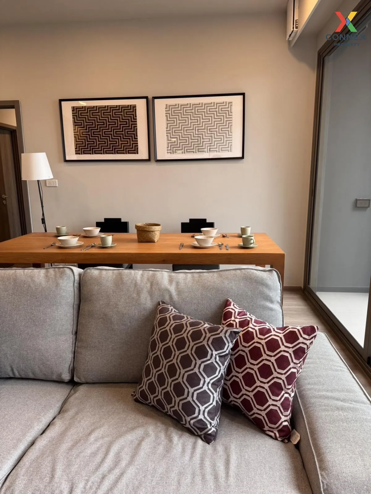 เช่าคอนโด  วิสซ์ดอม เดอะ ฟอเรสเทียส์ บางแก้ว บางพลี สมุทรปราการ C 2