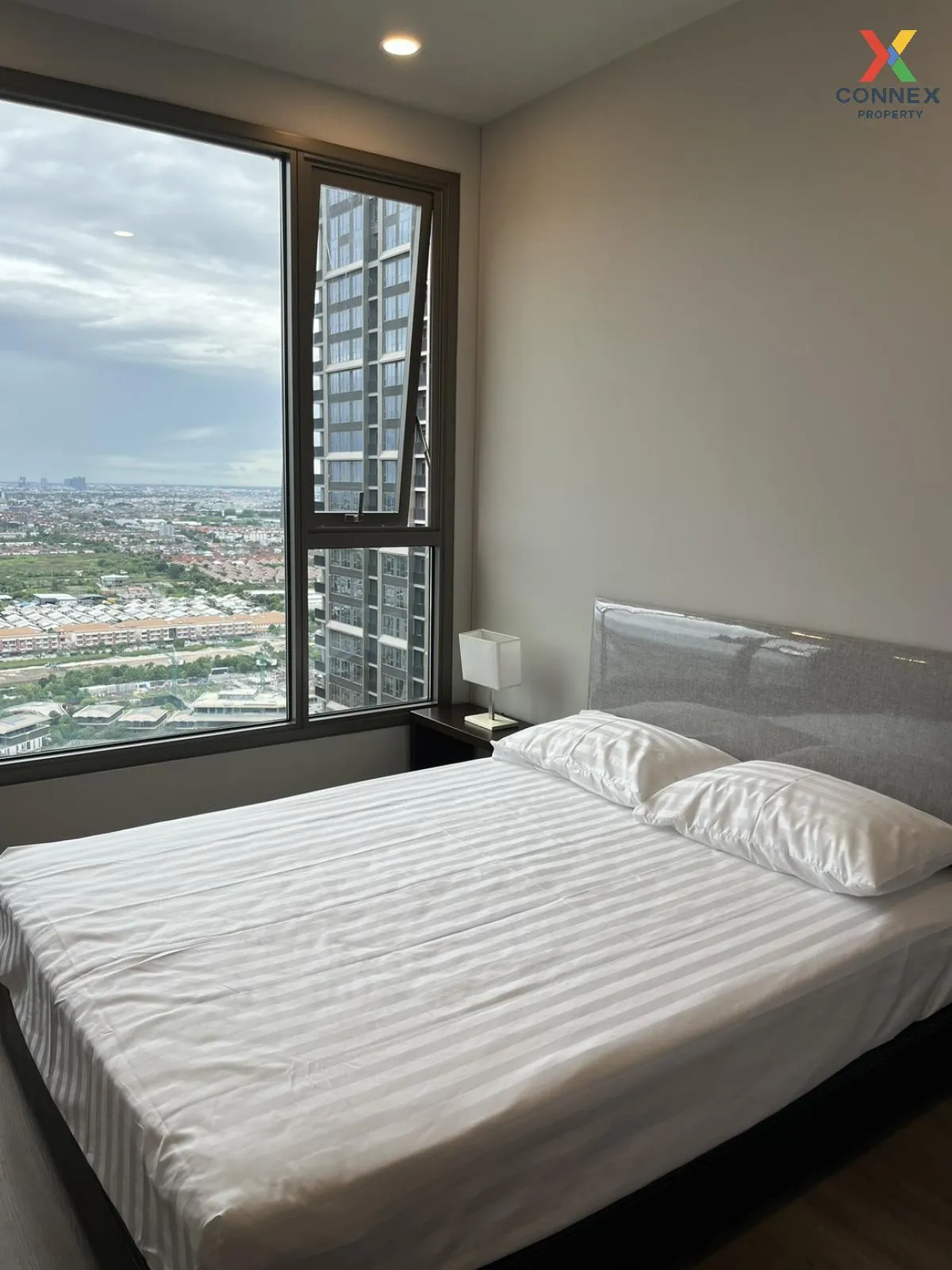 เช่าคอนโด  วิสซ์ดอม เดอะ ฟอเรสเทียส์ บางแก้ว บางพลี สมุทรปราการ C 4