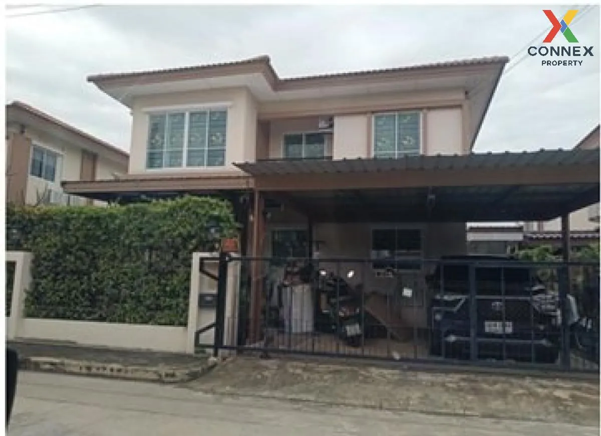 For Sale House , I Leaf Park Rama 2 km. 14 , Phanthai Norasing ,  1