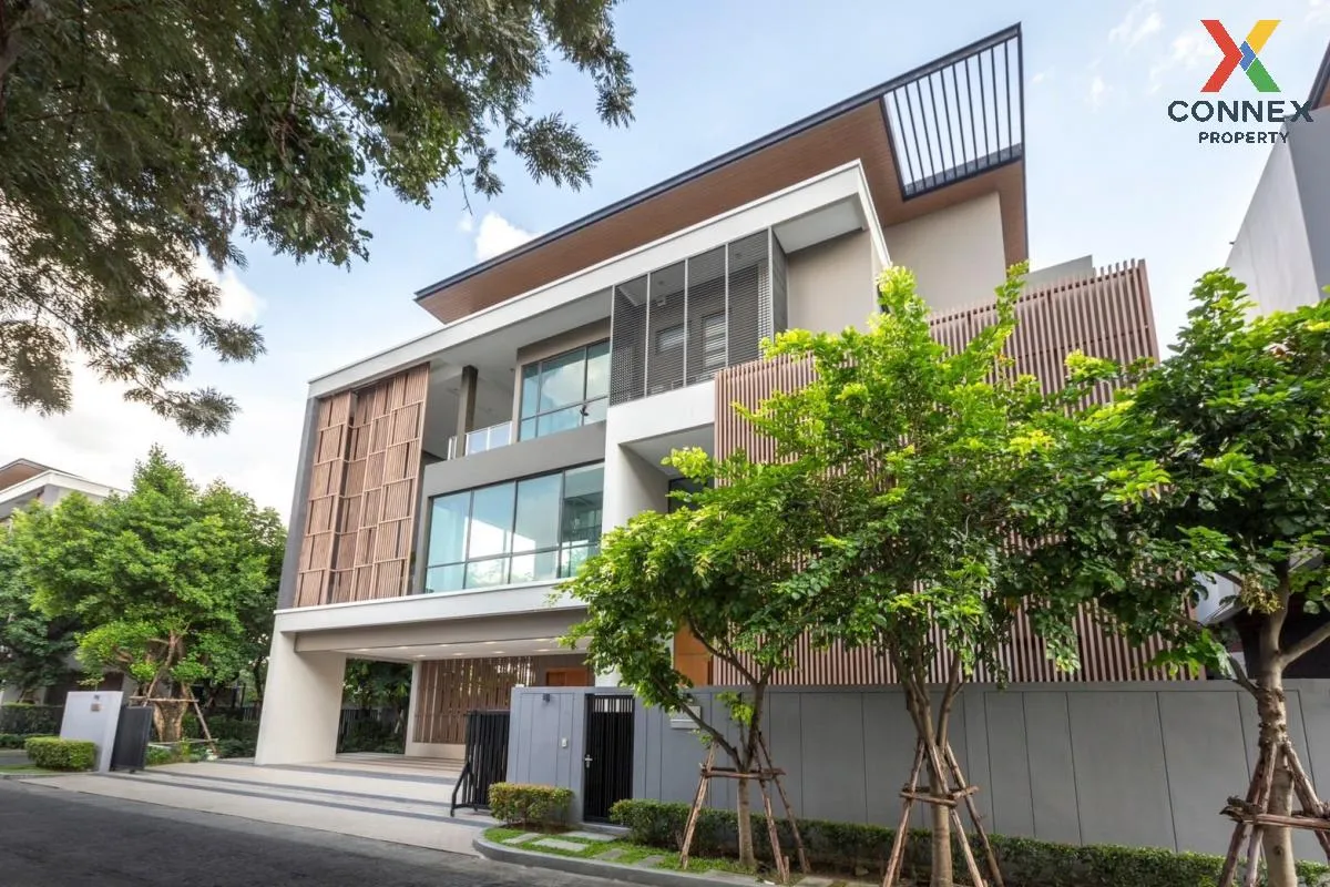 For Sale House , The Gentry Vibhavadi , Talat Bang Khen , Lak Si  1