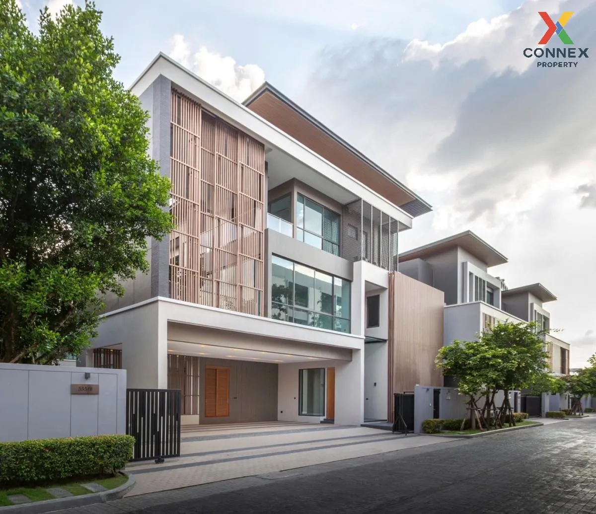 For Sale House , The Gentry Vibhavadi , Talat Bang Khen , Lak Si  2