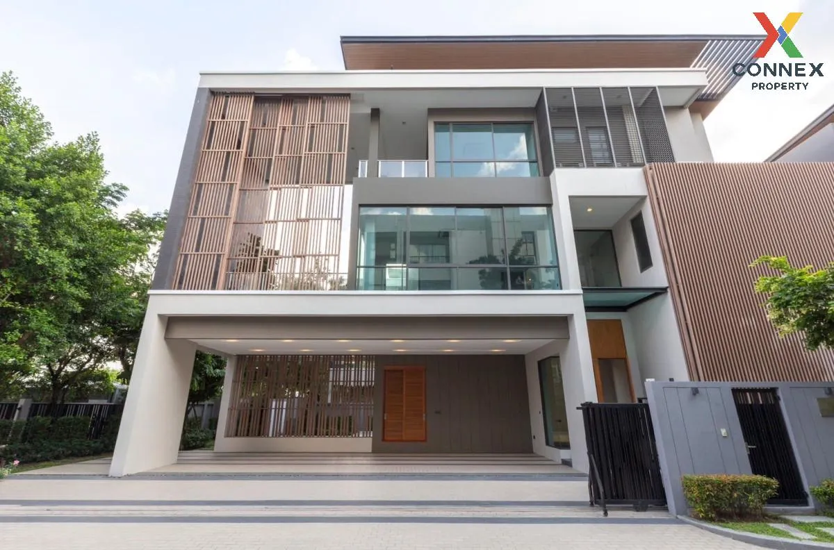 For Sale House , The Gentry Vibhavadi , Talat Bang Khen , Lak Si  3