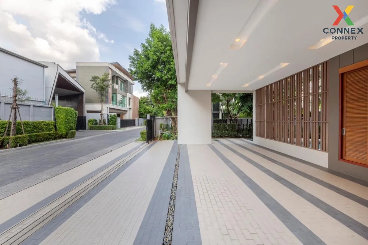 For Sale House , The Gentry Vibhavadi , Talat Bang Khen , Lak Si 