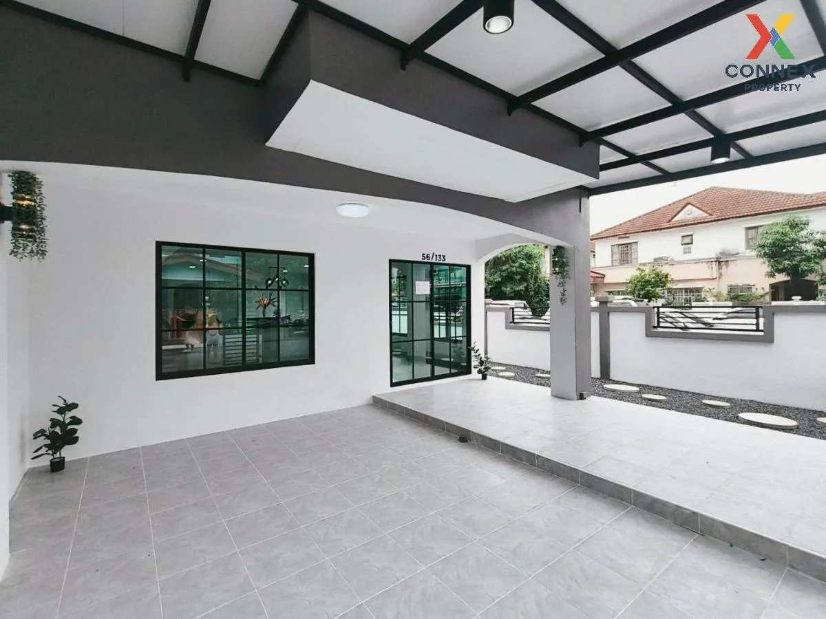 ขายทาวน์เฮ้าส์/ทาวน์โฮม  เค.ซี. รามอินทรา 6 หน้ากว้าง รีโนเวทใหม่ ขายทาวน์เฮ้าส์/ทาวน์โฮม  เค.ซี. รามอินทรา 6 หน้ากว้าง รีโนเวทใหม่ 2