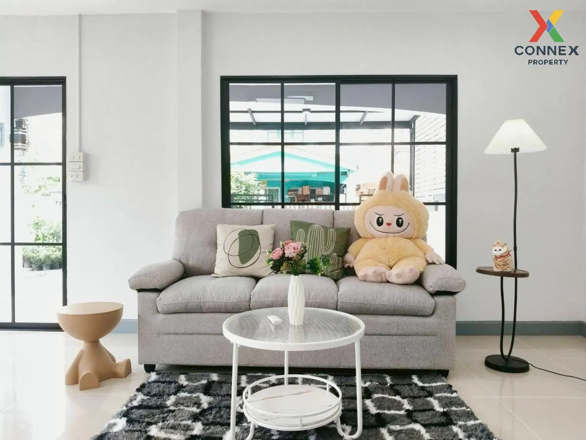 ขายทาวน์เฮ้าส์/ทาวน์โฮม  เค.ซี. รามอินทรา 6 หน้ากว้าง รีโนเวทใหม่ ขายทาวน์เฮ้าส์/ทาวน์โฮม  เค.ซี. รามอินทรา 6 หน้ากว้าง รีโนเวทใหม่