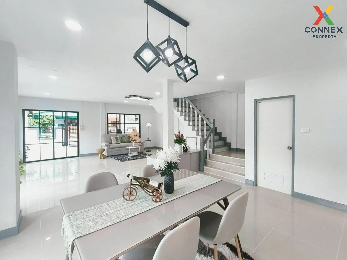 ขายทาวน์เฮ้าส์/ทาวน์โฮม  เค.ซี. รามอินทรา 6 หน้ากว้าง รีโนเวทใหม่ ขายทาวน์เฮ้าส์/ทาวน์โฮม  เค.ซี. รามอินทรา 6 หน้ากว้าง รีโนเวทใหม่