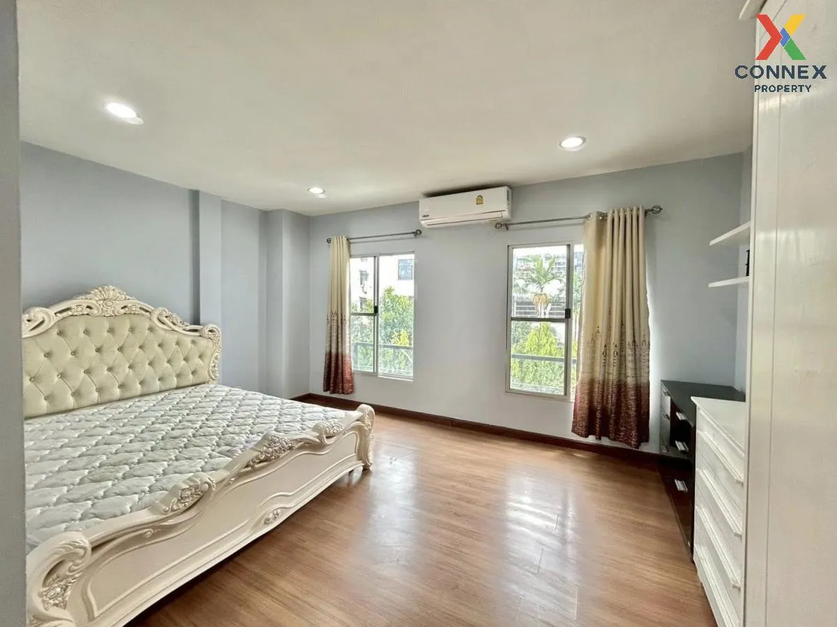 ขายทาวน์เฮ้าส์/ทาวน์โฮม  บ้านกลางเมือง เดอะ ปารีส พระราม 9-รามคำแ