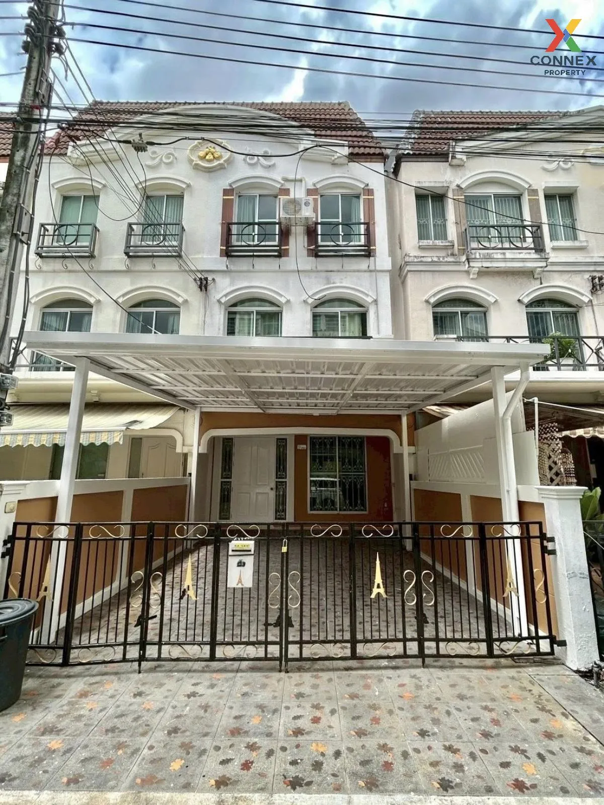 เช่าทาวน์เฮ้าส์/ทาวน์โฮม  บ้านกลางเมือง เดอะ ปารีส พระราม 9-รามคำ เช่าทาวน์เฮ้าส์/ทาวน์โฮม  บ้านกลางเมือง เดอะ ปารีส พระราม 9-รามคำ 1