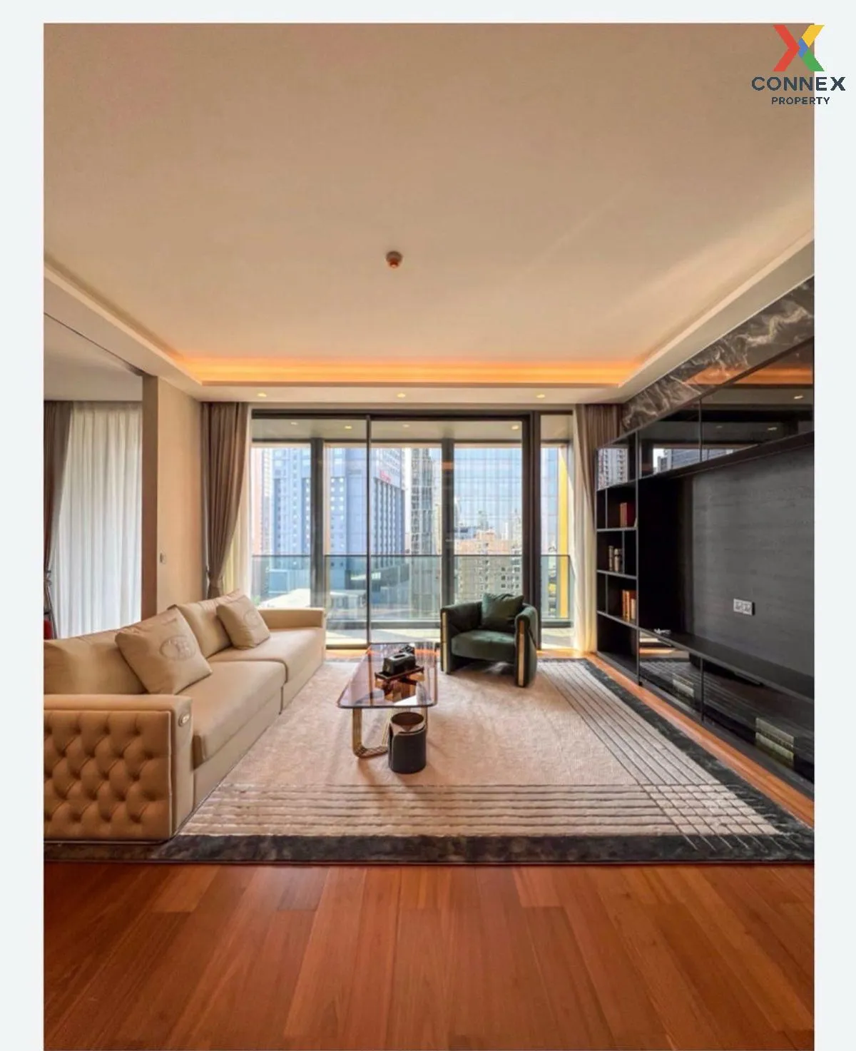 เช่าคอนโด  ดิ เอสเทลล์ พร้อมพงษ์ BTS-พร้อมพงษ์ คลองตัน เขต คลองเต 1