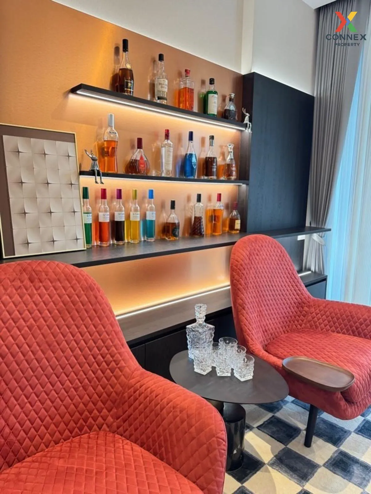 เช่าคอนโด  ดิ เอสเทลล์ พร้อมพงษ์ BTS-พร้อมพงษ์ คลองตัน เขต คลองเต