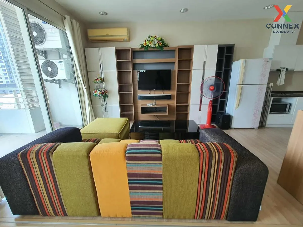 เช่าคอนโด  เดอะ ไลท์เฮ้าส์ สาทร – เจริญนคร BTS-สะพานตากสิน คลองต้ 2