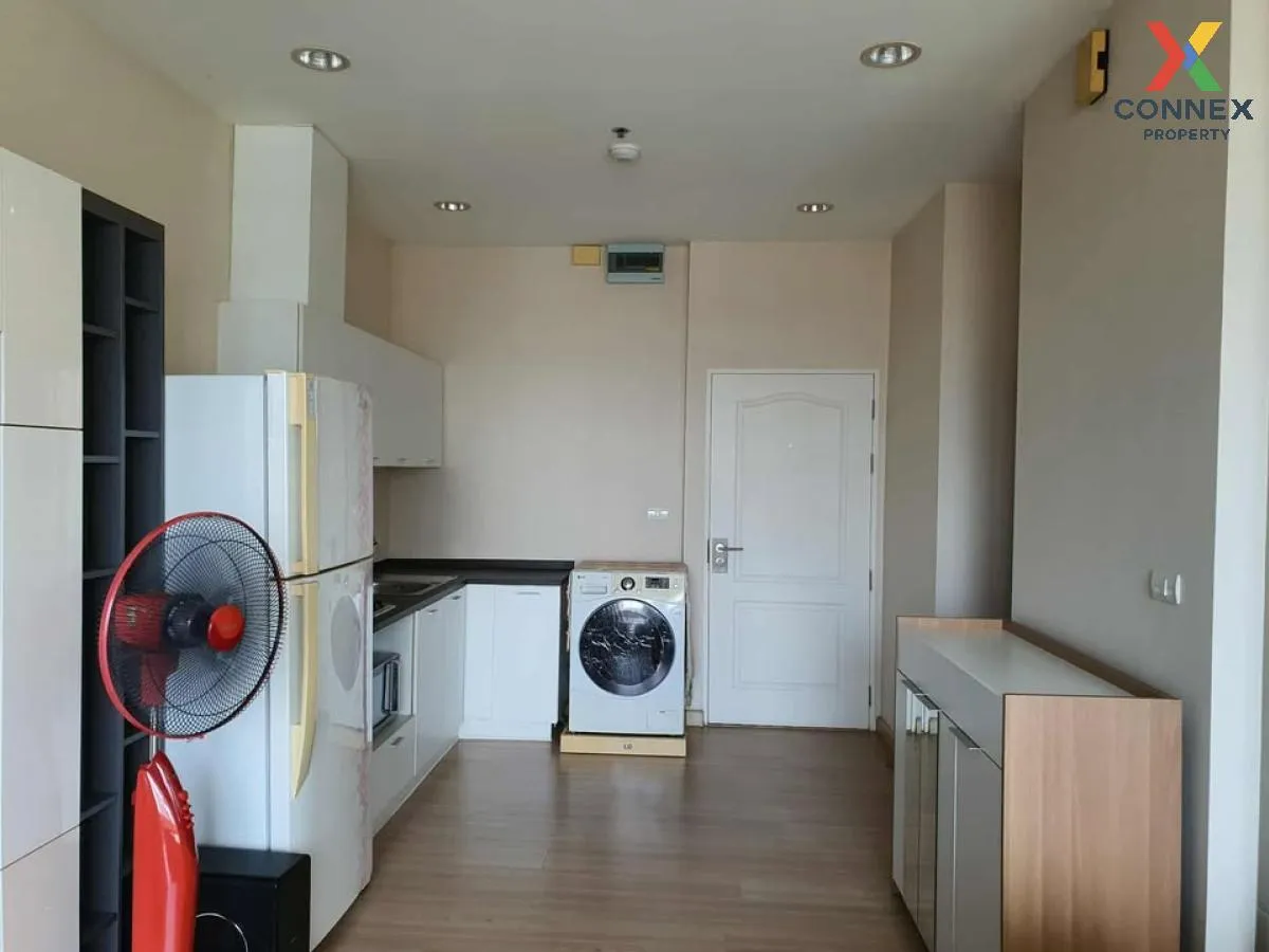 เช่าคอนโด  เดอะ ไลท์เฮ้าส์ สาทร – เจริญนคร BTS-สะพานตากสิน คลองต้ 4