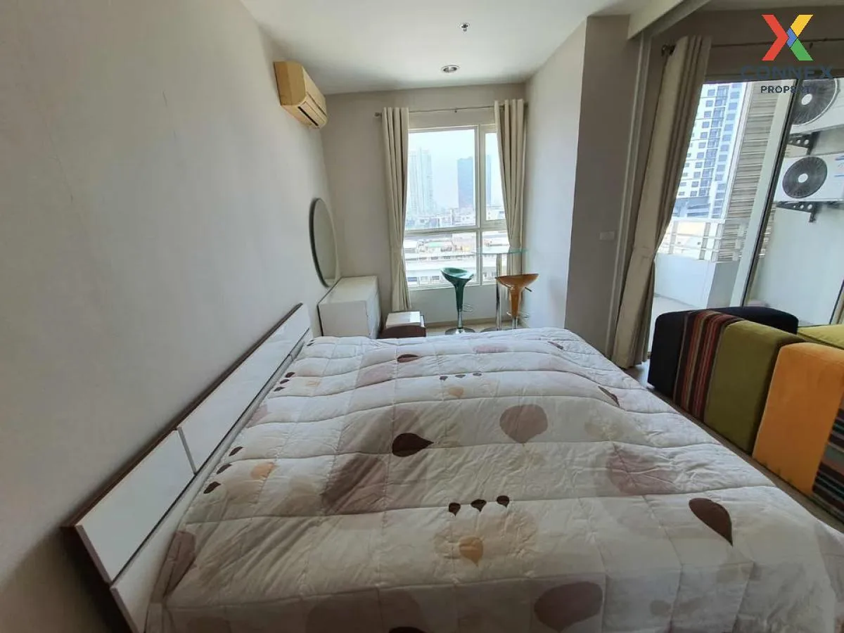 เช่าคอนโด  เดอะ ไลท์เฮ้าส์ สาทร – เจริญนคร BTS-สะพานตากสิน คลองต้