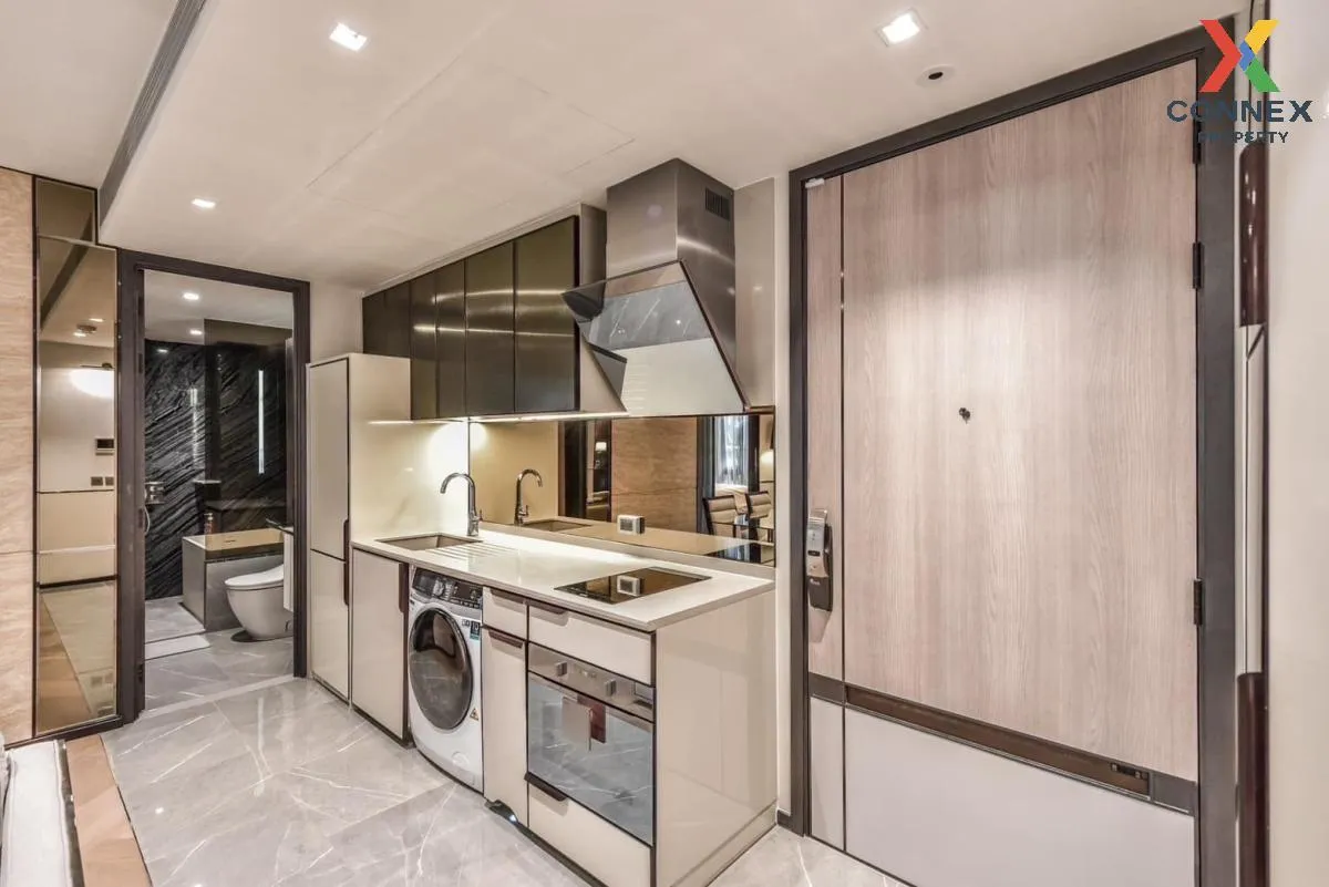 เช่าคอนโด  เดอะ รีเซิร์ฟ ทองหล่อ 2 BTS-ทองหล่อ คลองตันเหนือ เขต ว 4