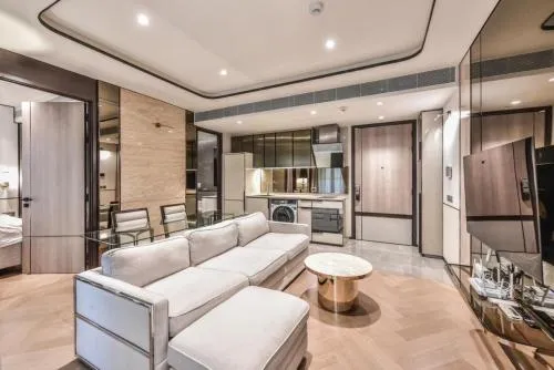 เช่าคอนโด  เดอะ รีเซิร์ฟ ทองหล่อ 2 BTS-ทองหล่อ คลองตันเหนือ เขต วัฒนา กรุงเทพ CX-133528