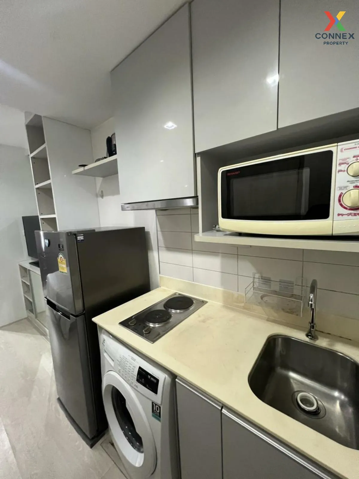 For Rent Condo , Ideo Mobi Phayathai , BTS-Phaya Thai , Thung Pha