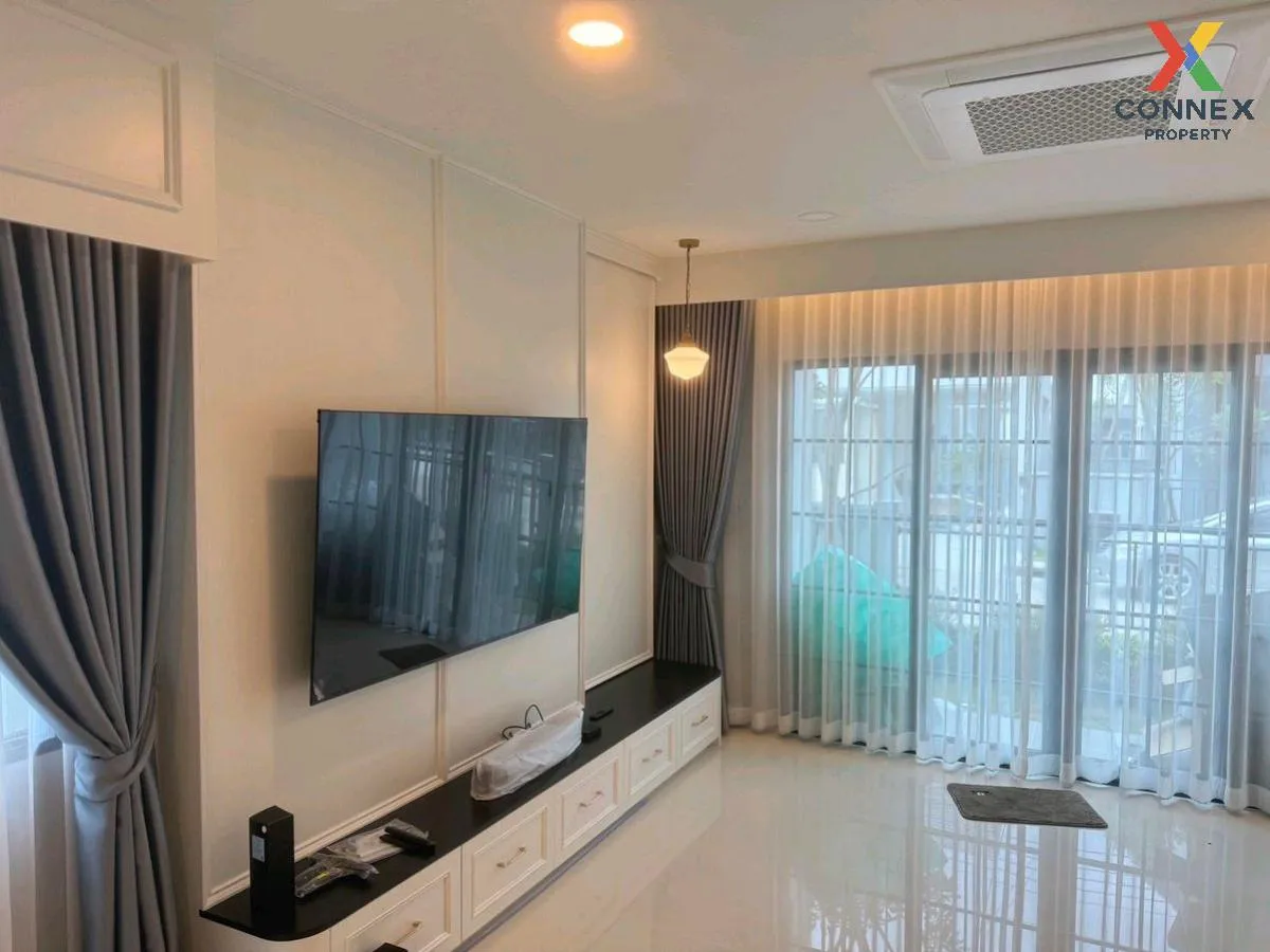 For Rent House , Centro Bangna Phase 2 , Bang Kaeo , Bang Phli ,  2