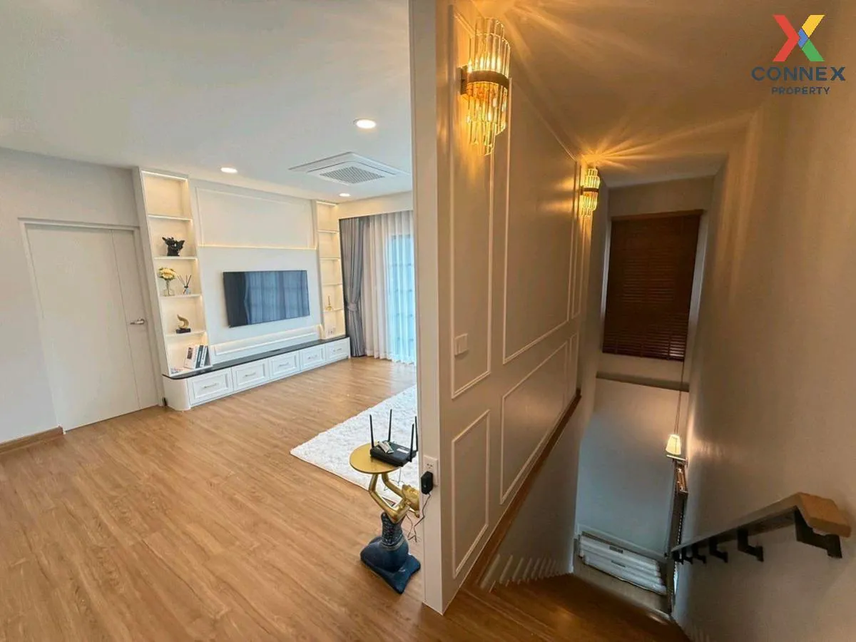 For Rent House , Centro Bangna Phase 2 , Bang Kaeo , Bang Phli ,  4