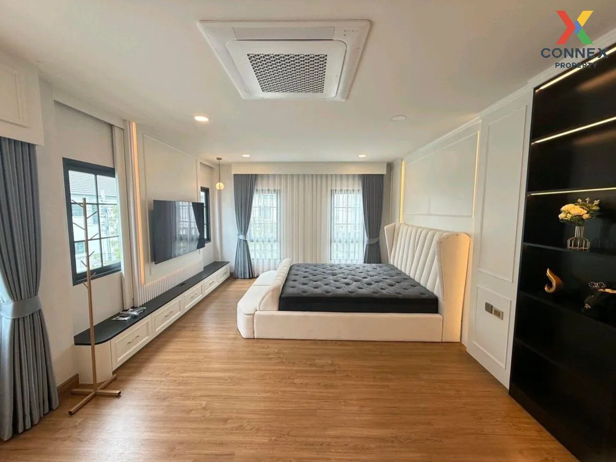 For Rent House , Centro Bangna Phase 2 , Bang Kaeo , Bang Phli , 