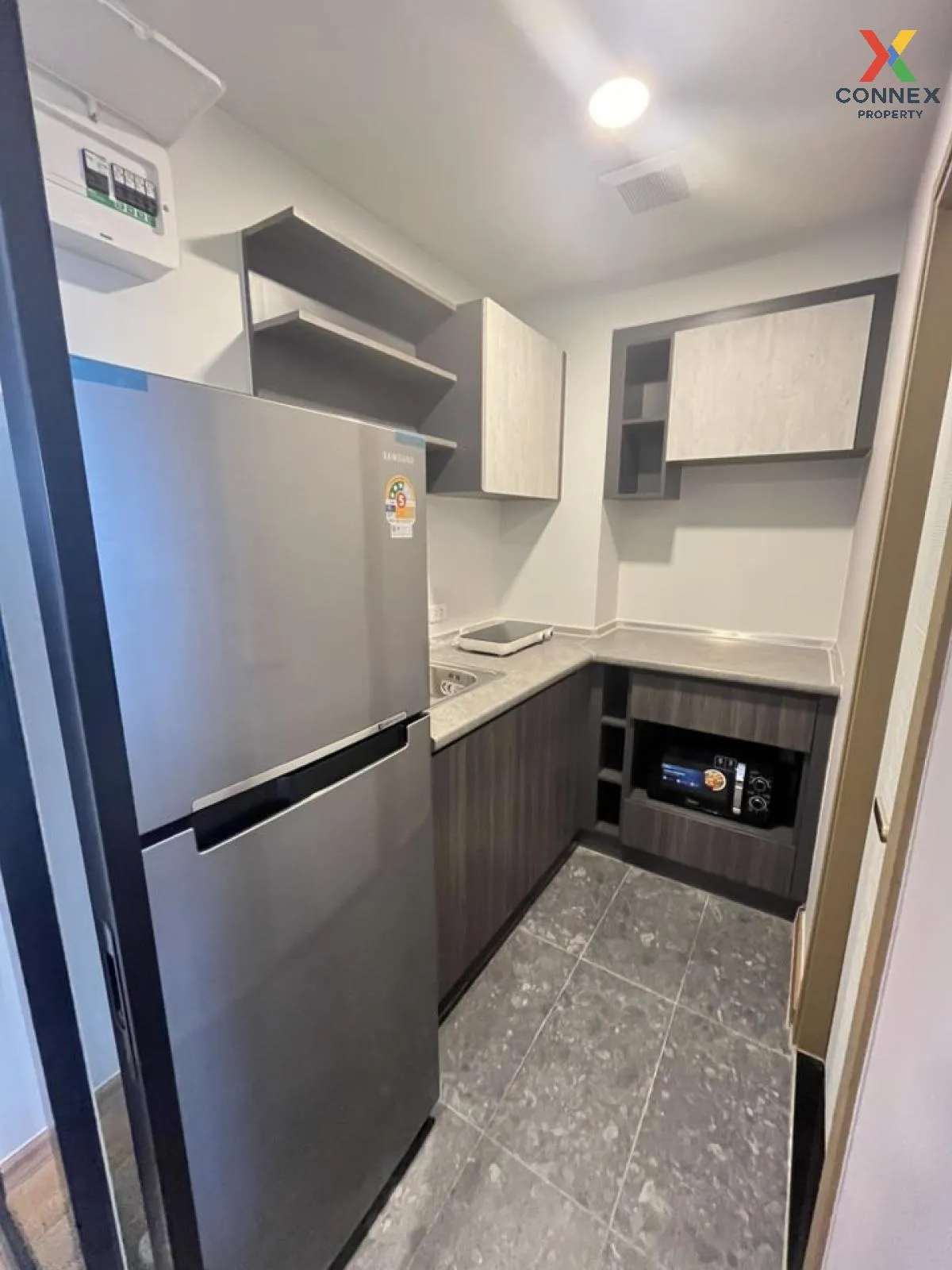 เช่าคอนโด  เดอะคิวบ์ ลอฟท์ ศรีนครินทร์-เทพารักษ์ MRT-ศรีแบริ่ง (ส 3