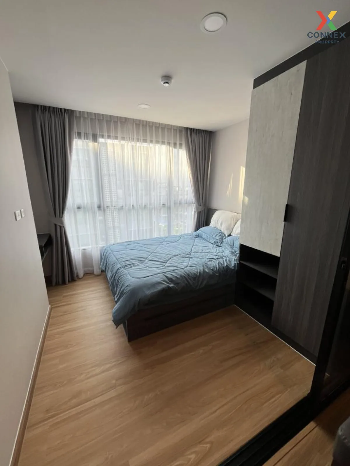 เช่าคอนโด  เดอะคิวบ์ ลอฟท์ ศรีนครินทร์-เทพารักษ์ MRT-ศรีแบริ่ง (ส 4