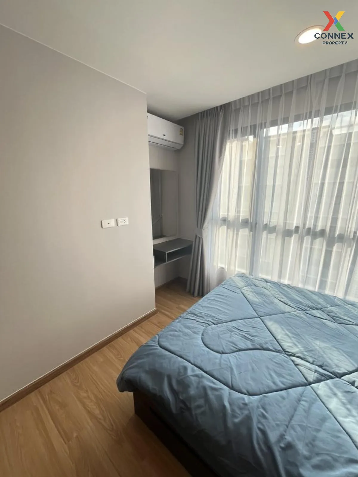 เช่าคอนโด  เดอะคิวบ์ ลอฟท์ ศรีนครินทร์-เทพารักษ์ MRT-ศรีแบริ่ง (ส