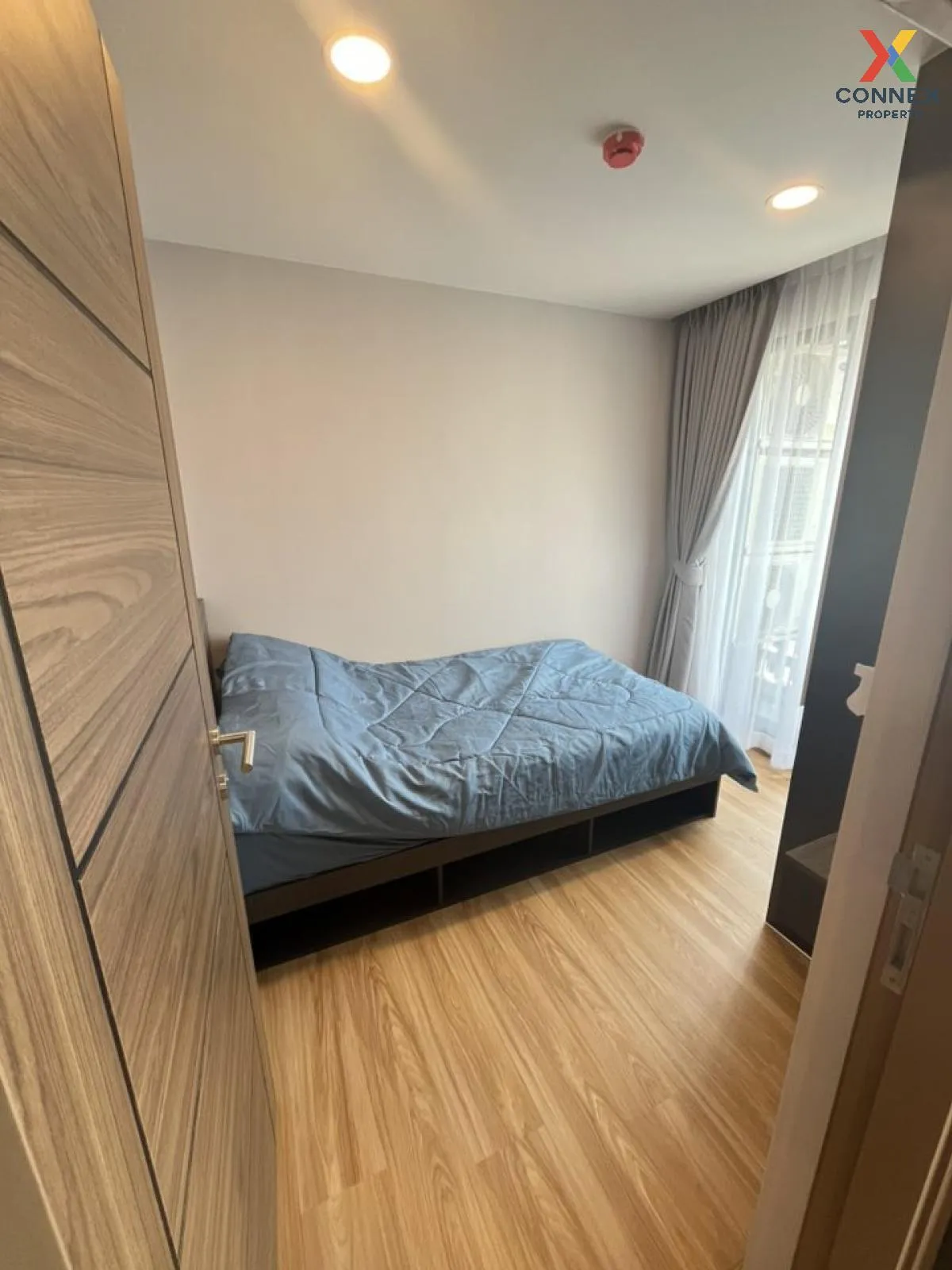 เช่าคอนโด  เดอะคิวบ์ ลอฟท์ ศรีนครินทร์-เทพารักษ์ MRT-ศรีแบริ่ง (ส