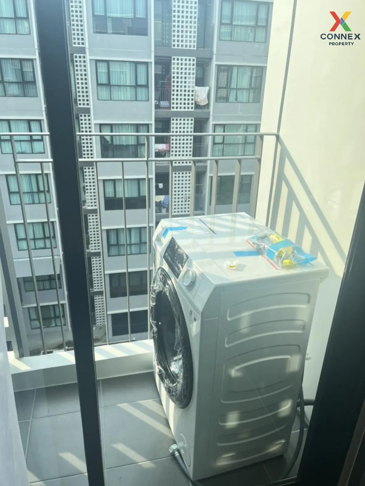 เช่าคอนโด  เดอะคิวบ์ ลอฟท์ ศรีนครินทร์-เทพารักษ์ MRT-ศรีแบริ่ง (ส