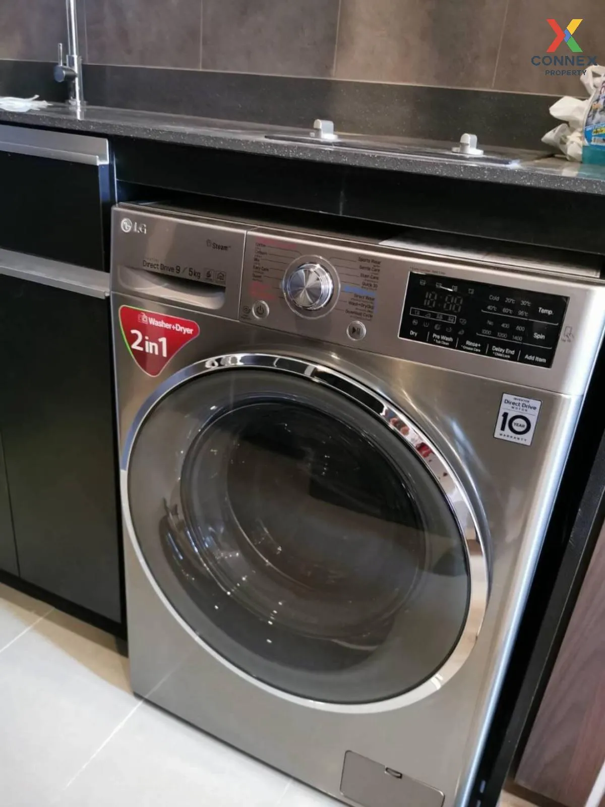 เช่าคอนโด  แอชตัน จุฬา-สีลม วิวสวย ชั้นสูง รีโนเวทใหม่ MRT-สามย่า