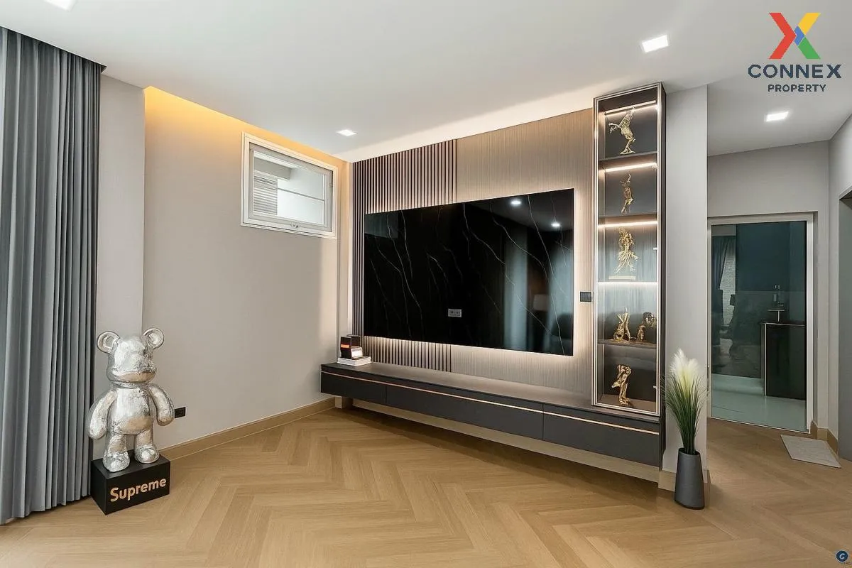 ขายบ้าน  เดอะ ซิตี้ พหลโยธิน สายไหม เขต สายไหม กรุงเทพ CX-133537 ขายบ้าน  เดอะ ซิตี้ พหลโยธิน สายไหม เขต สายไหม กรุงเทพ CX-133537 3