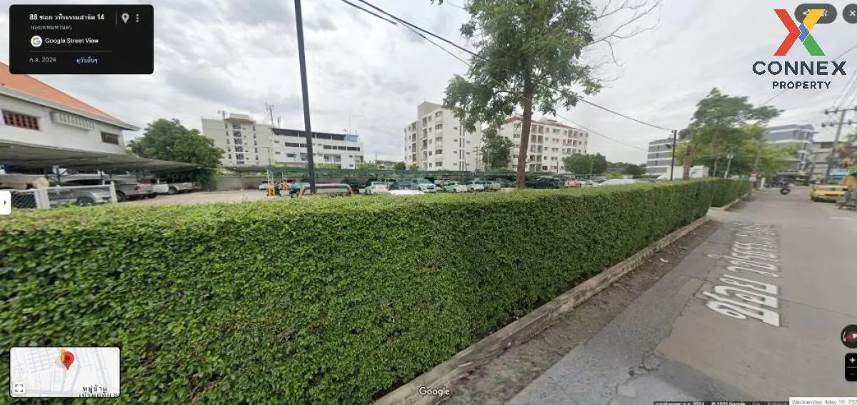 ขายที่ดินสวยขนาด 2-3-61ไร่ (1,161 ตรว.) ซอยอุดมสุข 19 พระโขนง, กร ขายที่ดินสวยขนาด 2-3-61ไร่ (1,161 ตรว.) ซอยอุดมสุข 19 พระโขนง, กร 3