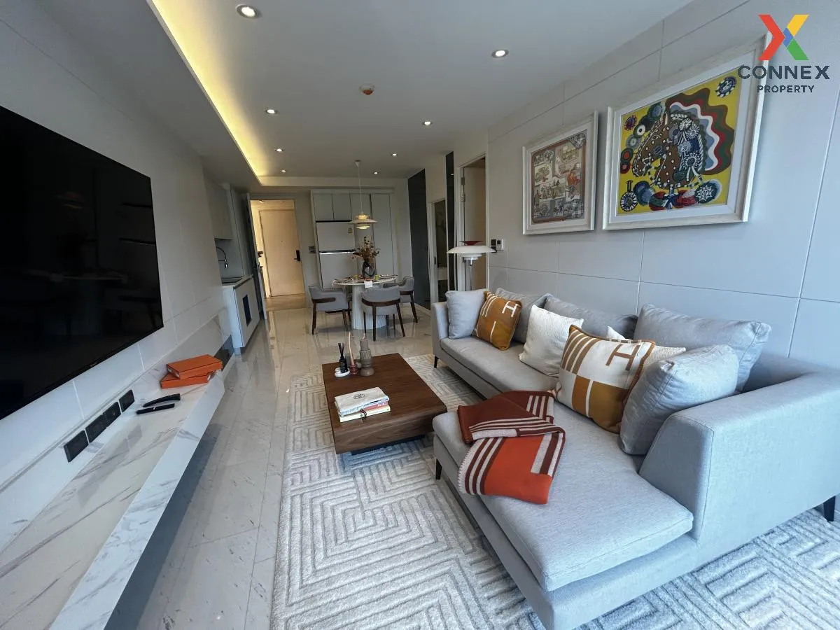 ขายคอนโด  168 สุขุมวิท 36 พระโขนง เขต คลองเตย กรุงเทพ CX-133551 1