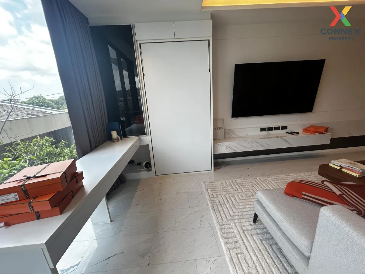 ขายคอนโด  168 สุขุมวิท 36 พระโขนง เขต คลองเตย กรุงเทพ CX-133551 4