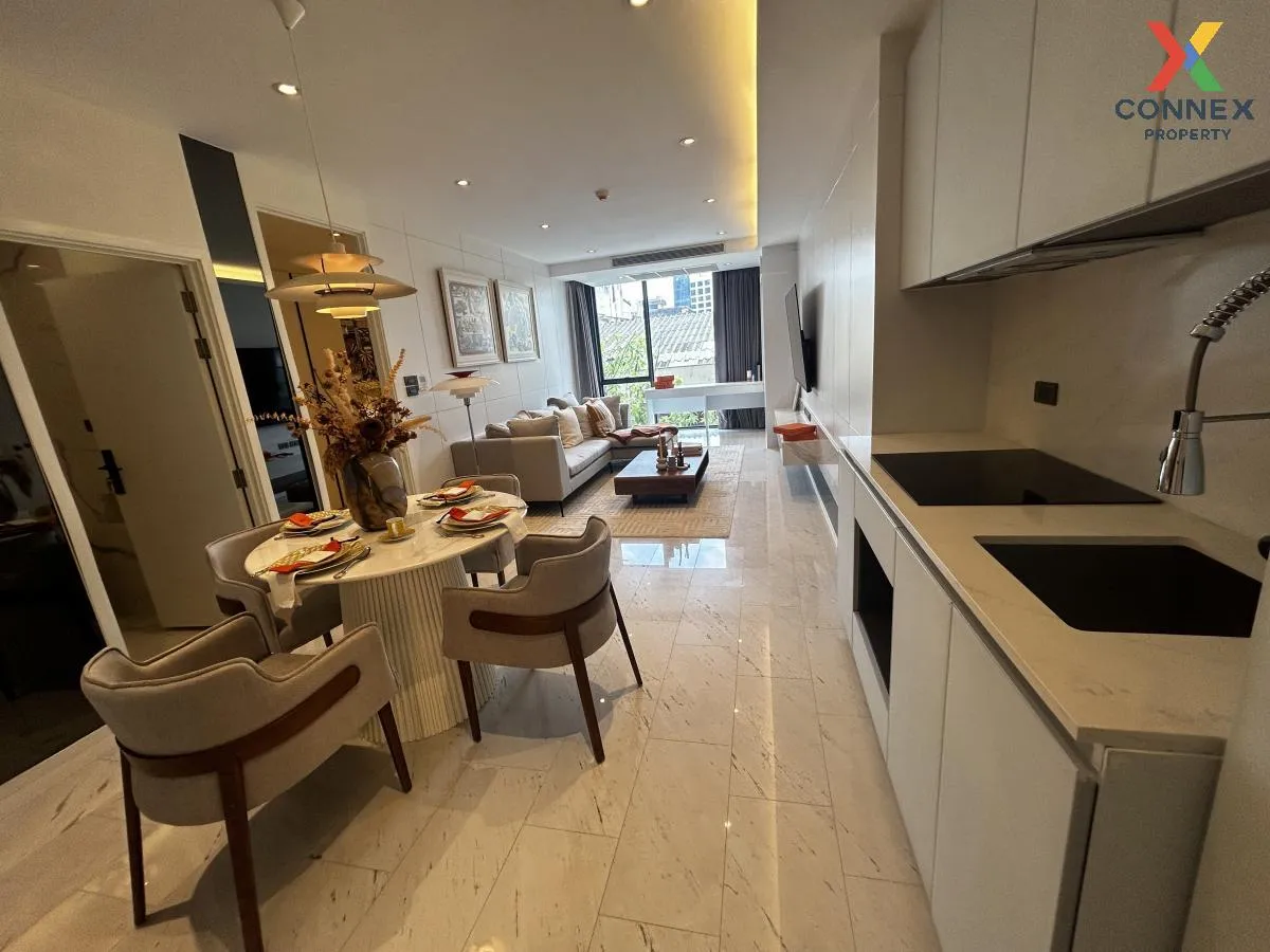 ขายคอนโด  168 สุขุมวิท 36 พระโขนง เขต คลองเตย กรุงเทพ CX-133551