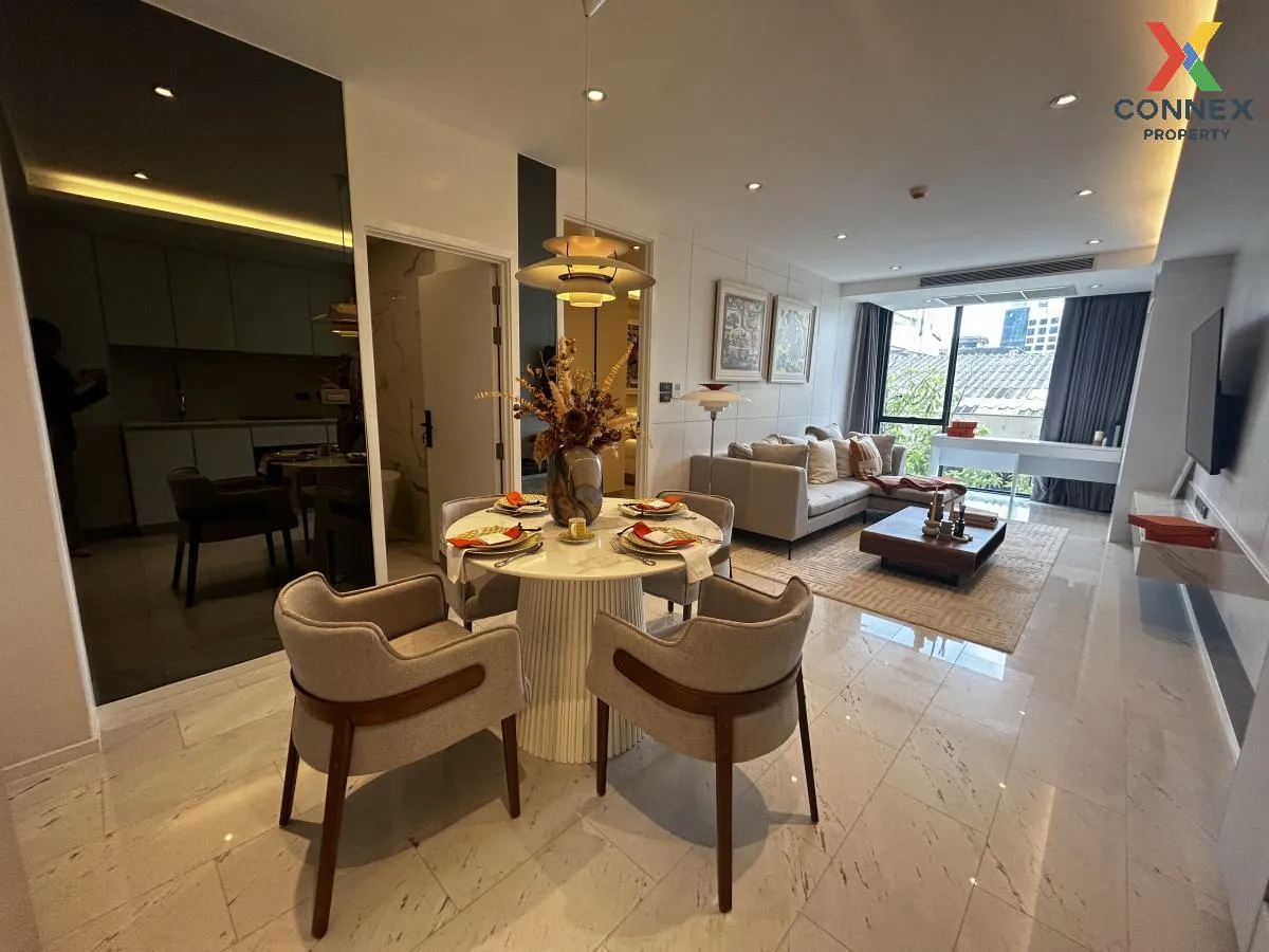 ขายคอนโด  168 สุขุมวิท 36 พระโขนง เขต คลองเตย กรุงเทพ CX-133551