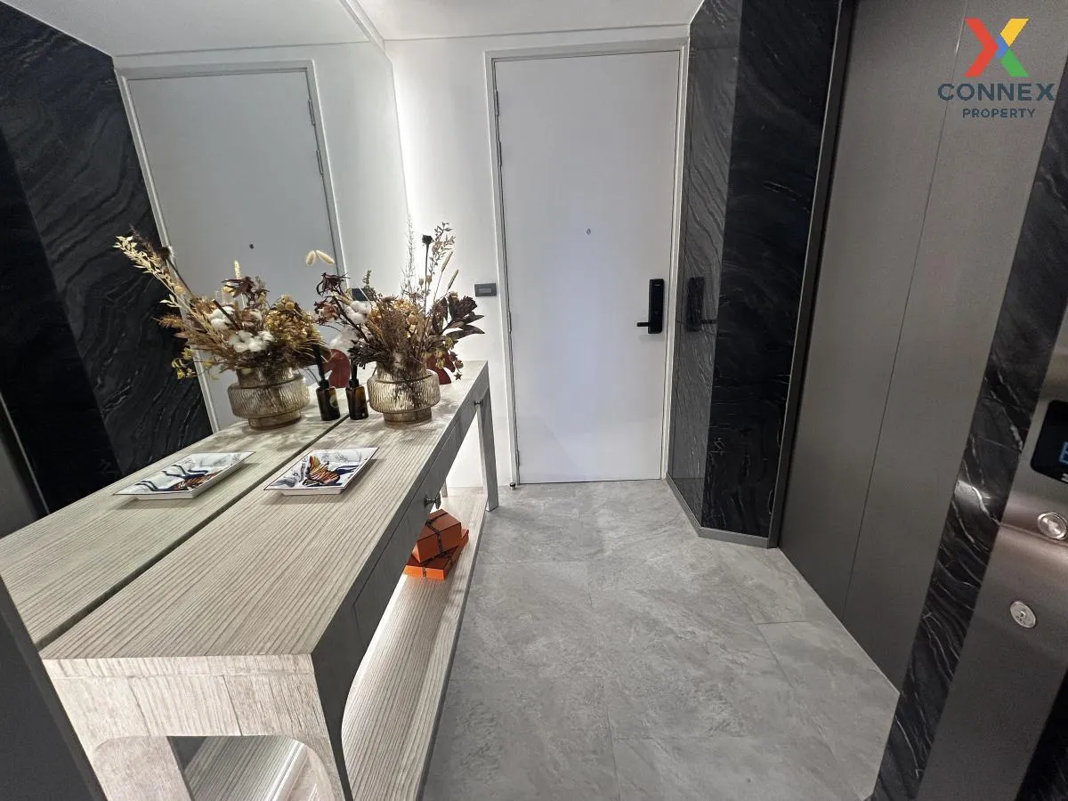 ขายคอนโด  168 สุขุมวิท 36 พระโขนง เขต คลองเตย กรุงเทพ CX-133551