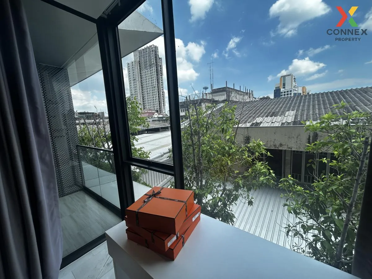 ขายคอนโด  168 สุขุมวิท 36 พระโขนง เขต คลองเตย กรุงเทพ CX-133551