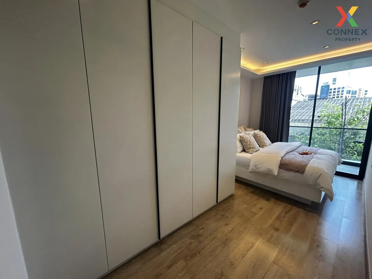 ขายคอนโด  168 สุขุมวิท 36 พระโขนง เขต คลองเตย กรุงเทพ CX-133551