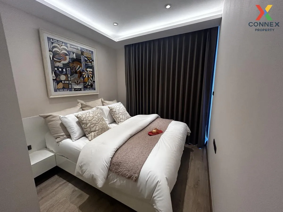 ขายคอนโด  168 สุขุมวิท 36 พระโขนง เขต คลองเตย กรุงเทพ CX-133551