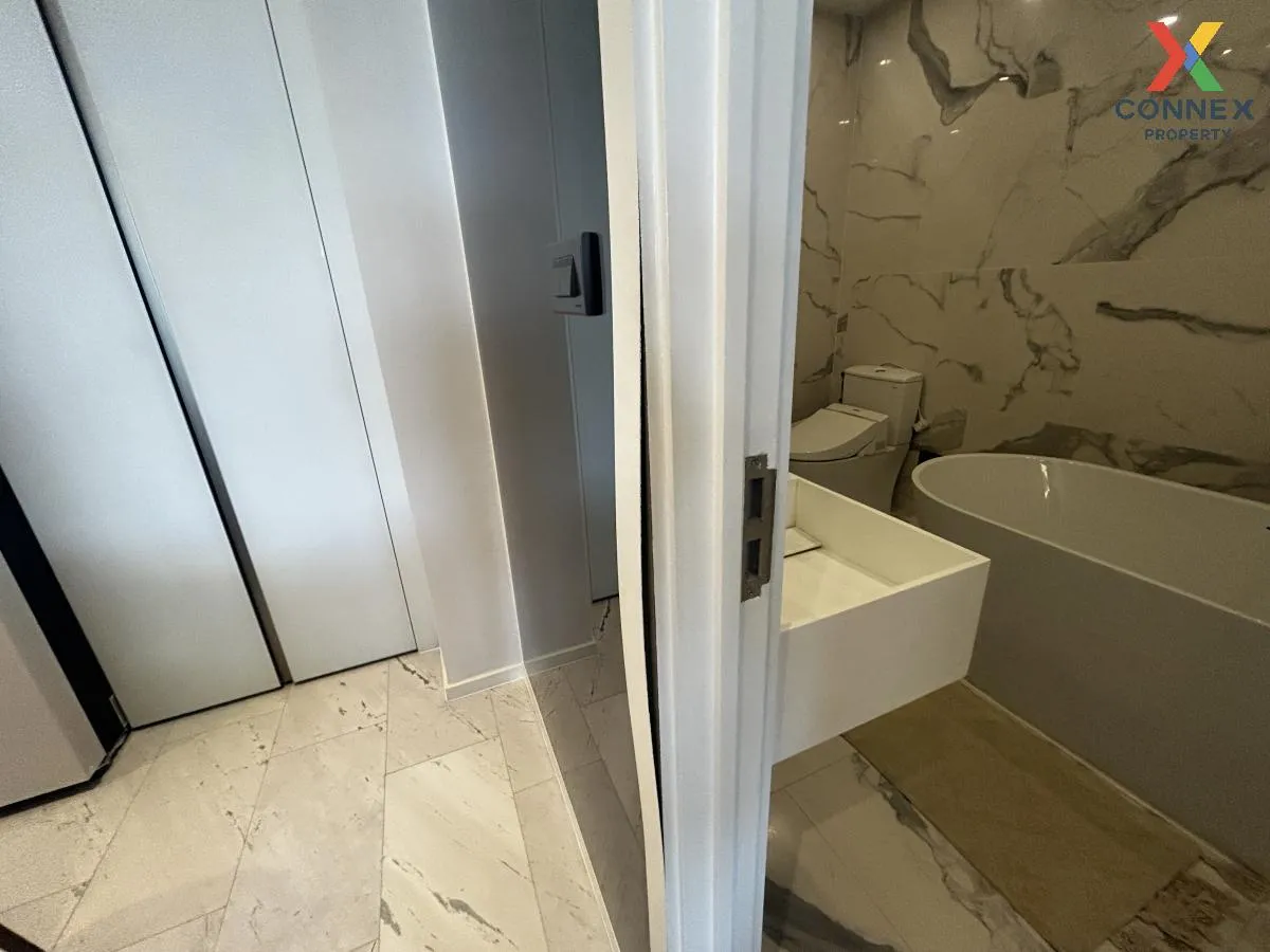 ขายคอนโด  168 สุขุมวิท 36 พระโขนง เขต คลองเตย กรุงเทพ CX-133551